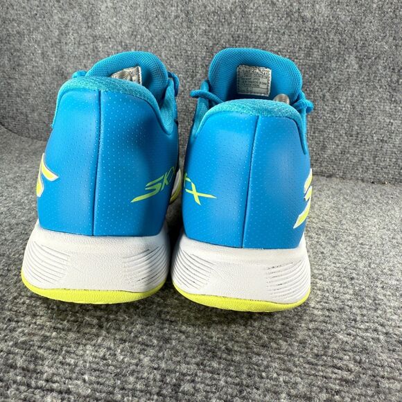 Skechers Viper Court Reload Shoes Mens 9.5 Blue Pickleball Slip ins Athletic - Picture 5 of 11